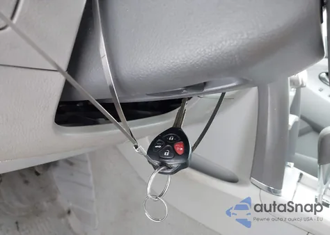 2011 Toyota Camry Le из США, поврежденный, VIN 4T4BF3EK5BR162674